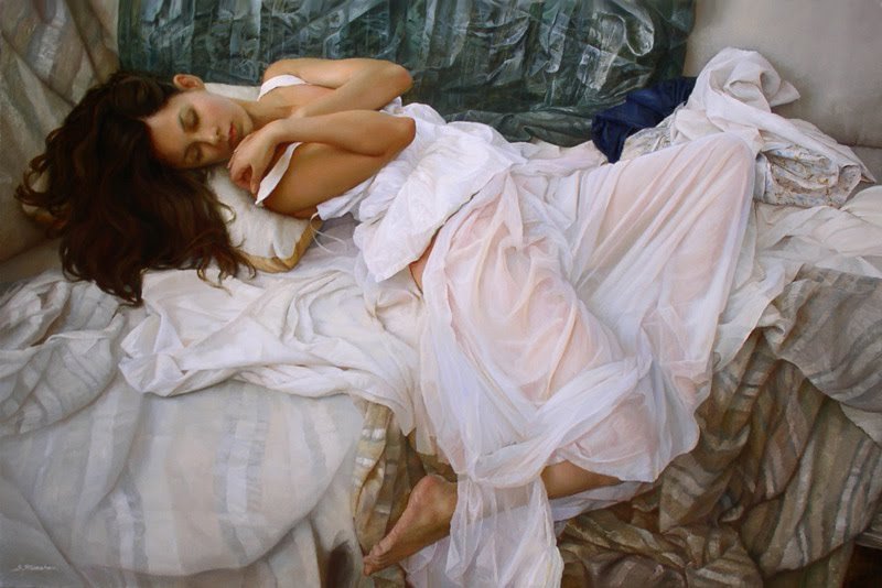 Serge Marshennikov PINTURAS HIPERREALISTAS Serge_Marshennikov_sensual_provocative_art_4