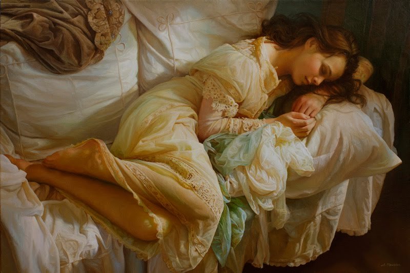 Serge Marshennikov PINTURAS HIPERREALISTAS Serge_Marshennikov_sensual_provocative_art_6