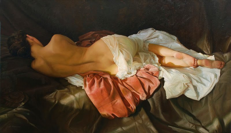 Serge Marshennikov PINTURAS HIPERREALISTAS Serge_Marshennikov_sensual_provocative_art_7