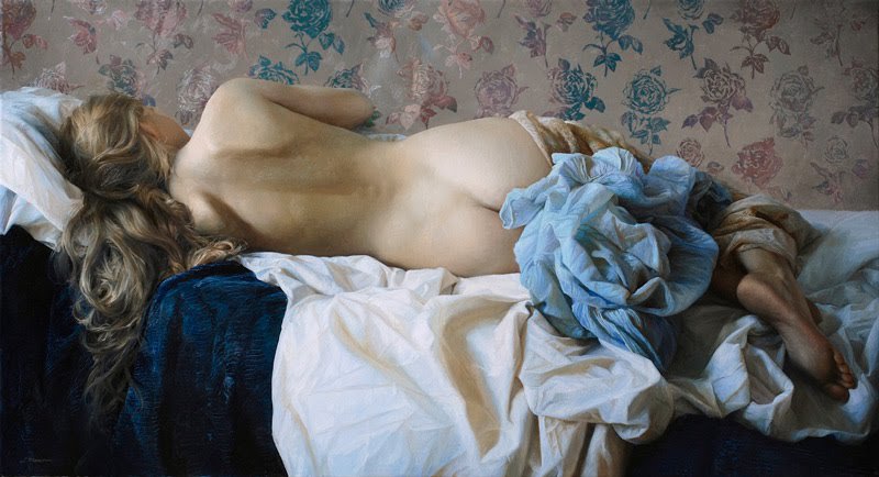 Serge Marshennikov PINTURAS HIPERREALISTAS Serge_Marshennikov_sensual_provocative_art_8