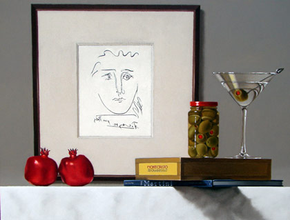 ~*¤ô§ô¤*~ (( ـــــ Pablo Picasso ـــــ ))~*¤ô§ô¤*~ Cocktails_with_picasso_420