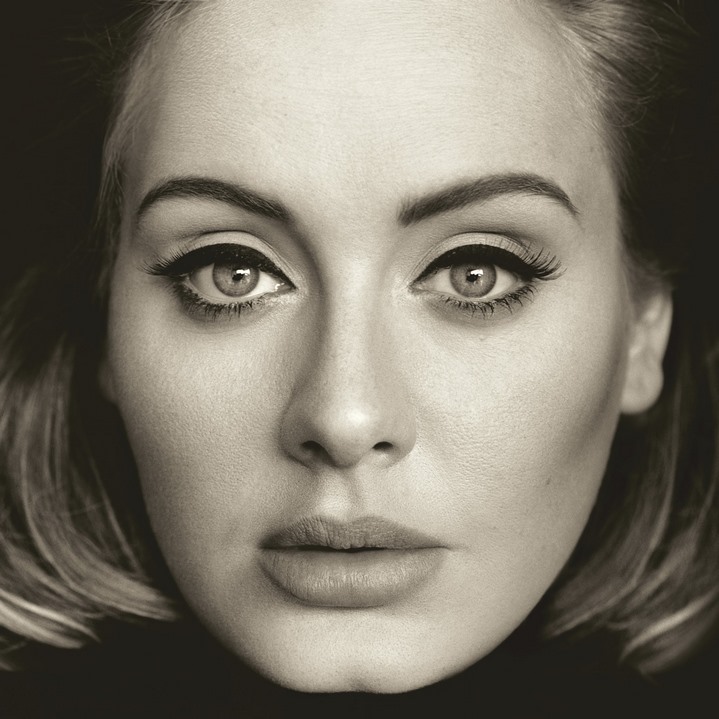 Adele, le retour... - Page 2 Adele-25-album-cover