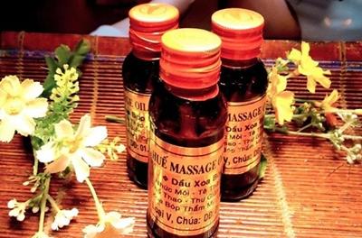 Cách dùng dầu Huế Massage Oils hiệu quả nhất Dau-massage-hue1