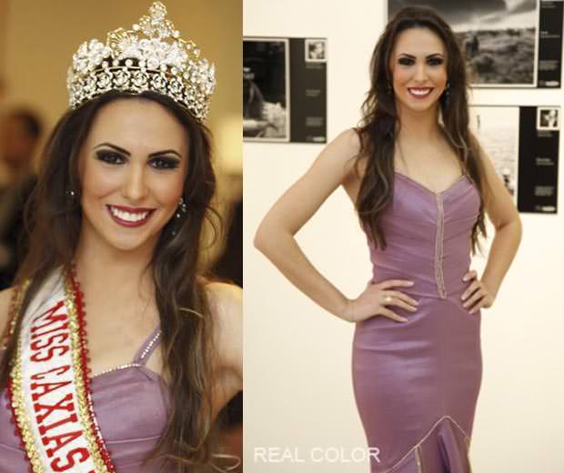 2015 | Miss Universe Brazil | Final 18/11 Luzia-Santos