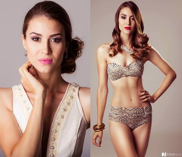 2015 | Miss Universe Brazil | Final 18/11 Ester-Coutinho