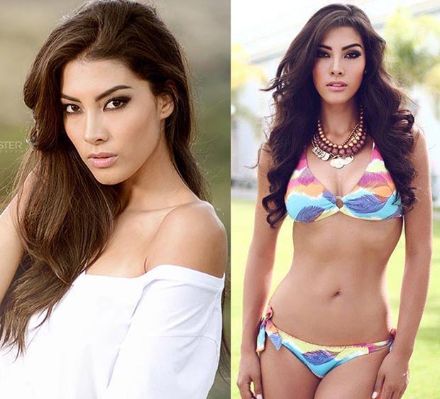 Những thí sinh mạnh nhất Miss Universe 2015 Mexico-Wendolly-Esparza