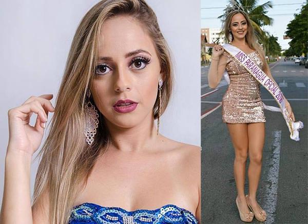 candidatas a miss parana universe 2016, final 9 de julho. - Página 3 Paranagua-Bianca-Vidal-Sorato