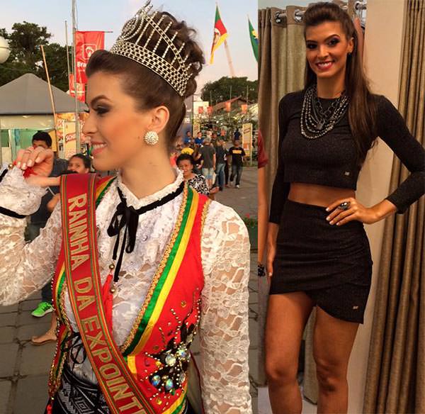 candidatas a miss rio grande do sul universo 2016, part I. final: 23 de julho. - Página 2 Tapera-2016-Leticia-Borghetti-Kuhn