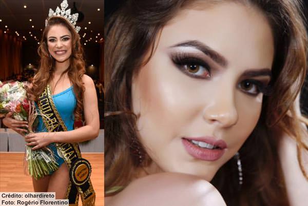 candidatas a miss mato grosso universo 2016, final: 10 de junho. Cuiaba-2016-Nicole-Abdala