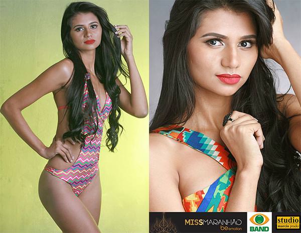 candidatas a miss maranhao universo 2016, final 28 de junho. Esperantinopolis-Marcella-Oliveira