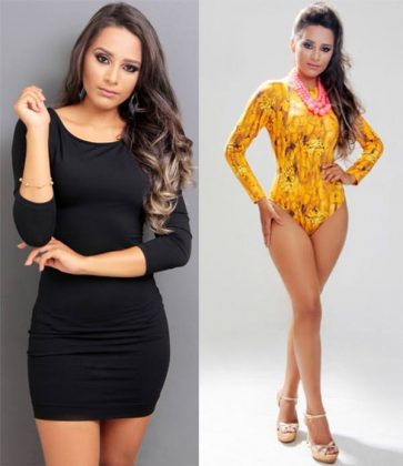 candidatas a miss para universo 2016, final: 15 de setembro. Mae-do-Rio-Karem-Larissa-363x420