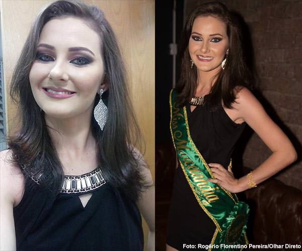 candidatas a miss mato grosso universo 2016, final: 10 de junho. Marcelandia-Leila-de-Fatima