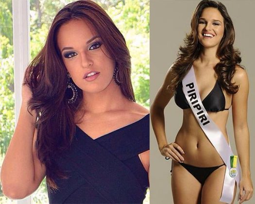 candidatas a miss piaui universo 2016, final: 10 de setembro. Piripiri-Yanca-Fontenelle-525x420