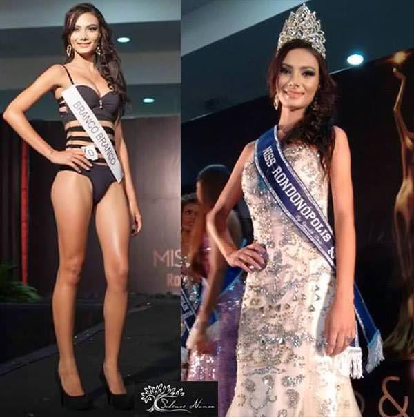 candidatas a miss mato grosso universo 2016, final: 10 de junho. Rondonopolis-Thaisa-Bueno