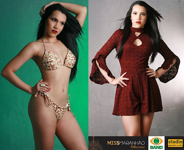 candidatas a miss maranhao universo 2016, final 28 de junho. Sao-Jose-de-Ribamar-Mayve-Araujo