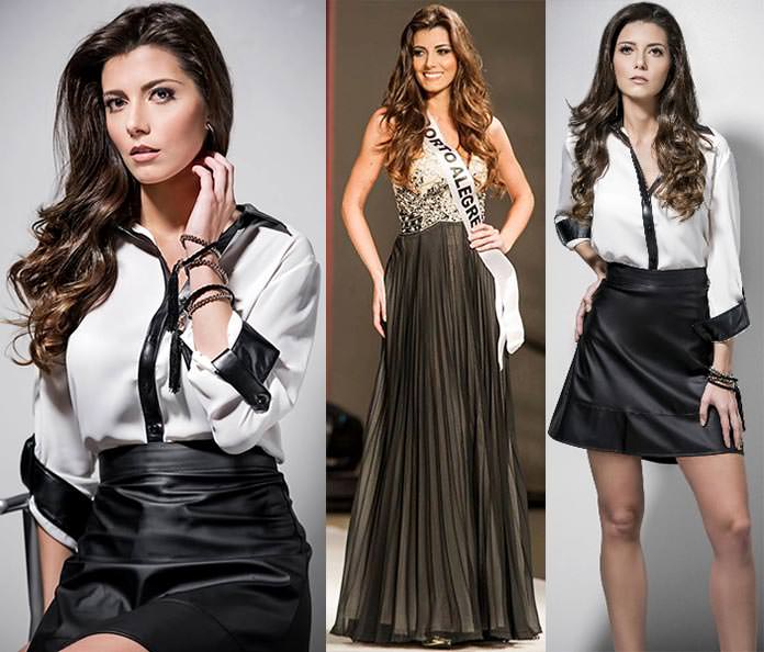 candidatas a miss rio grande do sul universo 2016, part I. final: 23 de julho. - Página 37 Porto-Alegre-Roberta-Jocelin