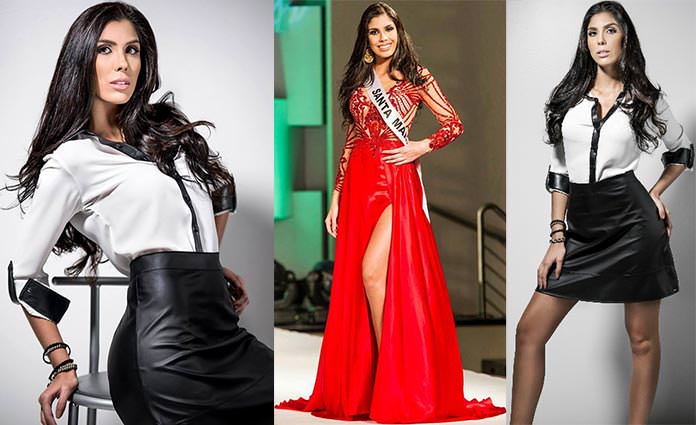 candidatas a miss rio grande do sul universo 2016, part I. final: 23 de julho. - Página 37 Santa-Maria-Aline-Goncalves