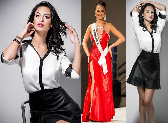 candidatas a miss rio grande do sul universo 2016, part I. final: 23 de julho. - Página 37 Sapiranga-Marina-Hartz