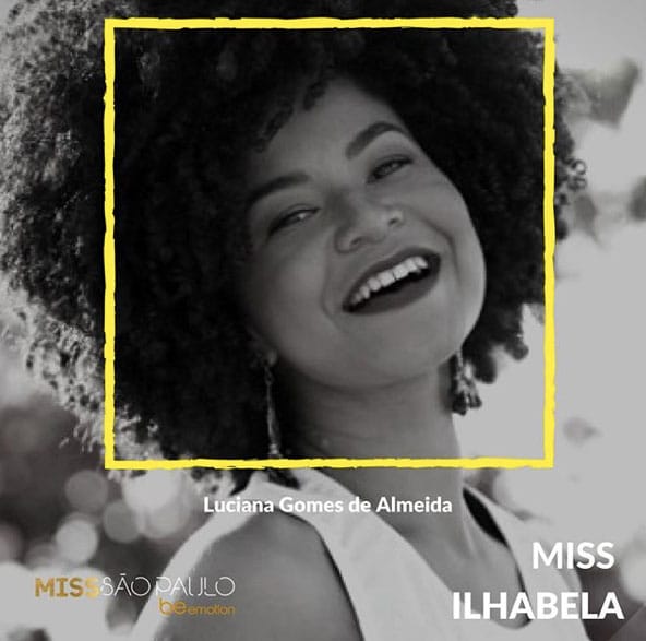 COBERTURA DOS CONCURSOS ESTADUAIS PARA O MISS BRASIL 2019. ESTA É A PARTE 1. Ilhabela-Luciana-Gomes-de-Almeida