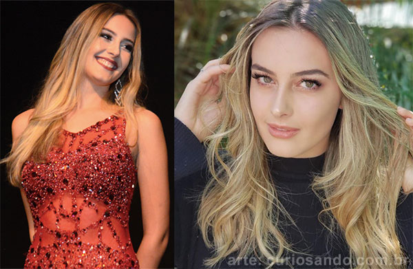 COBERTURA DOS CONCURSOS ESTADUAIS PARA O MISS BRASIL 2019. ESTA É A PARTE 1. Jundiai-Mariana-Pasqualotti-Sena