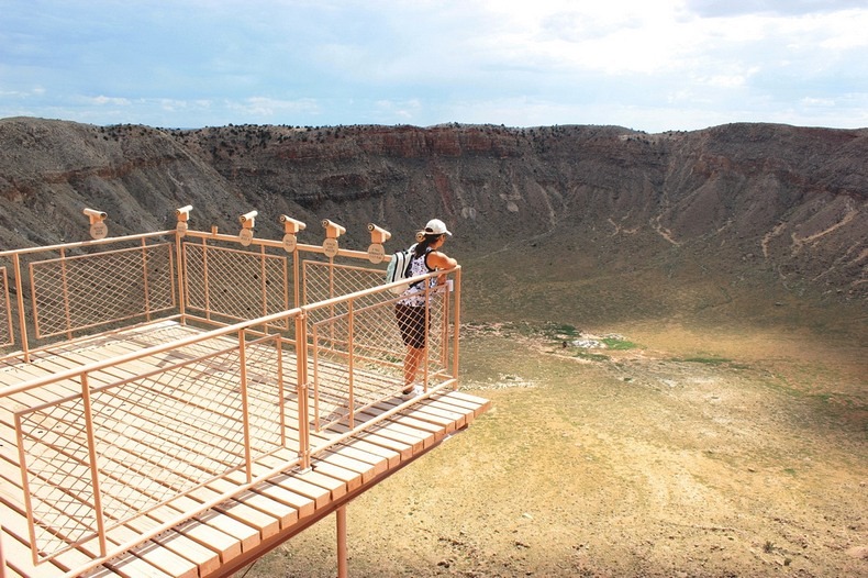 6 -  pequeñas curiosidades  - Página 3 Meteor-crater-55