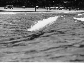 o que sao ondas e como se formam... Derrame