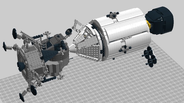 Maquette Curiosity en LEGO - Page 2 Thumb640x360