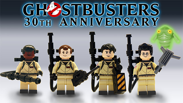 LEGO 2014 GhostBusters Thumb640x360
