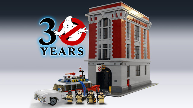 LEGO 2014 GhostBusters Thumb640x360