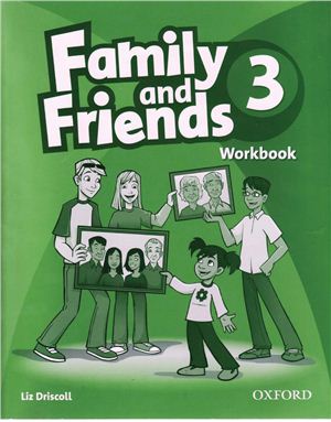 Family and Friends 3 Classbook and Workbook  0577557