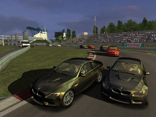 اكبر مكتبة لأحدث العاب الكمبيوتر 2008-2009 لا تفوتكم jeux pc Bmw_3