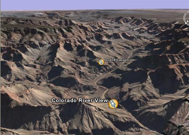 Google Earth Colorado