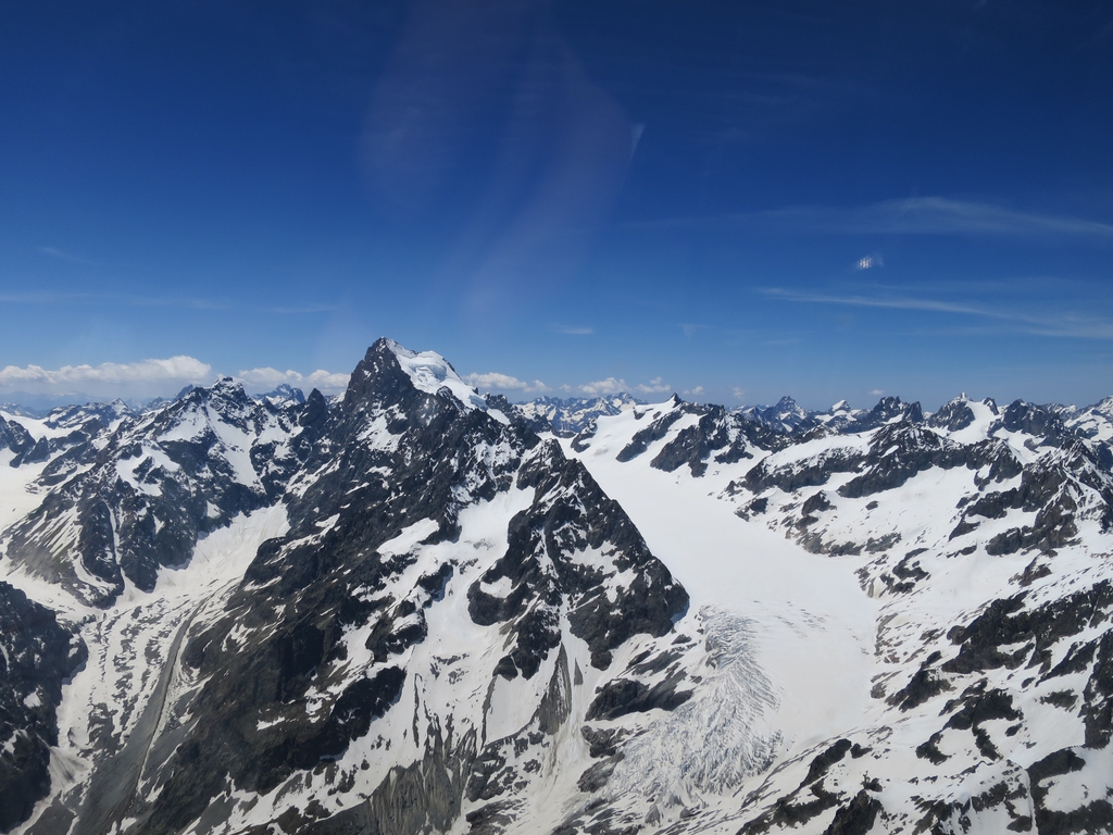 Photo Montagnes Glacier-Blanc