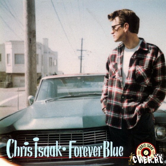 Vamos a conocernos todos de una vez ya ... LOS 10 DISCOS DE TU VIDA - Página 5 Isaak__Chris_-_Forever_blue