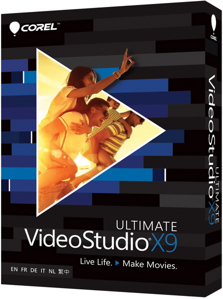 Corel VideoStudio Ultimate X9 19.2.0.4 SP2 + Content Corel_VideoStudio_Ultimate_X9