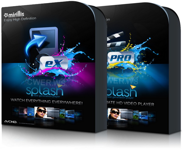 Splash Pro | Pro EX 1.13.1 Boxiki_dlya_cwer