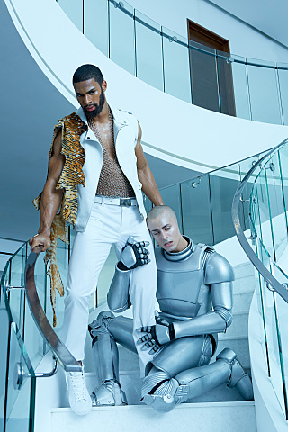 America’s Next Top Model Cycle 21 : Guys and Girls – 6th Photoshoot : Robocop Cory Antm_2108_danzel_398_v1_vh.6ff2ef64