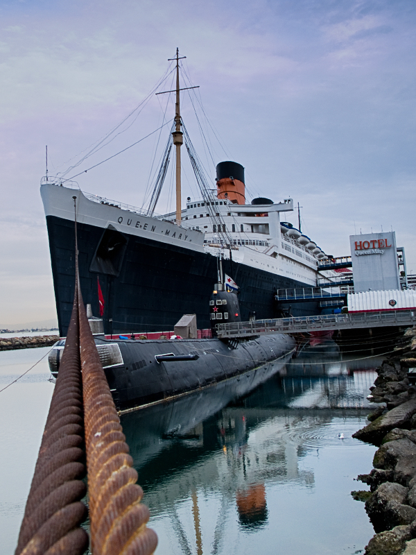 Queen Mary (+7 photos) 20070304_2519