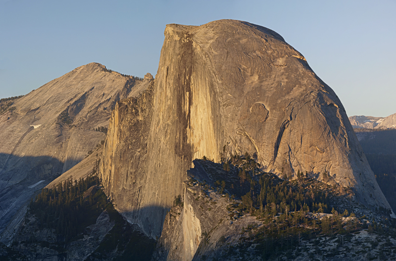 Yosemite National Park Half-Dome