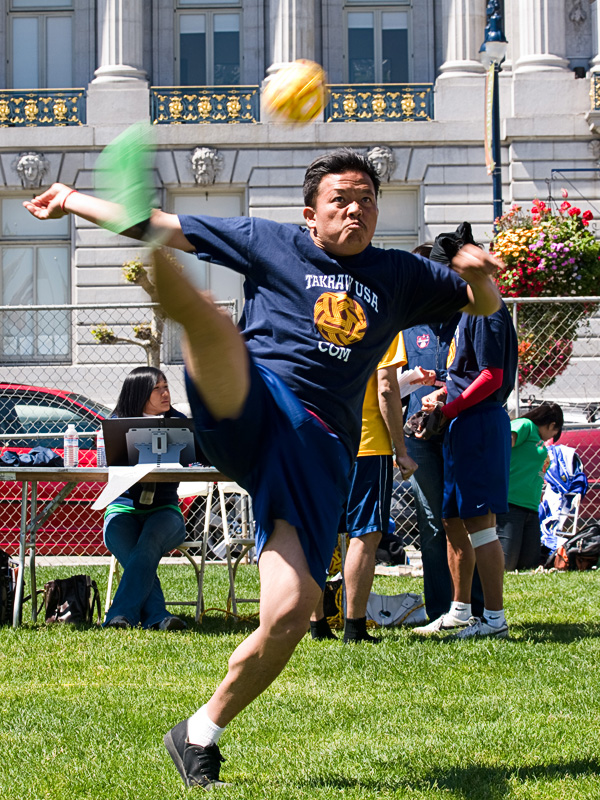 Sepak Takraw 01