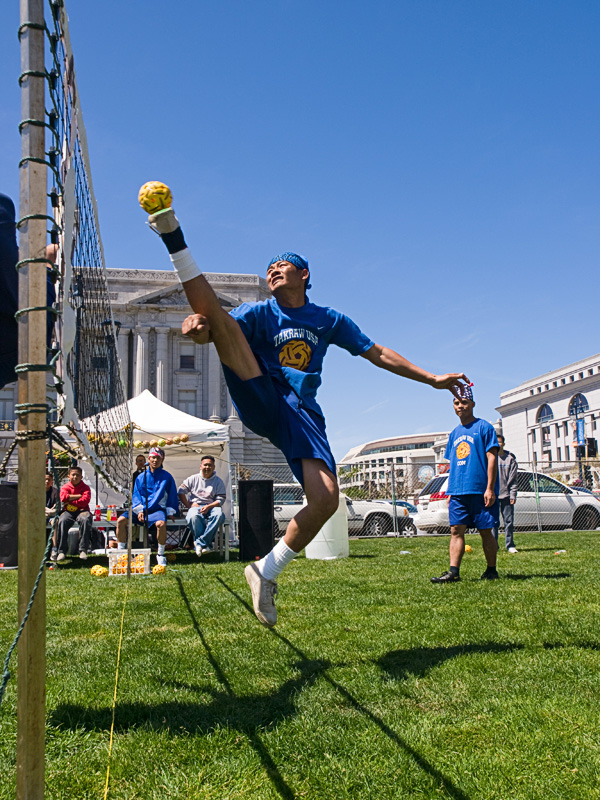 Sepak Takraw 06