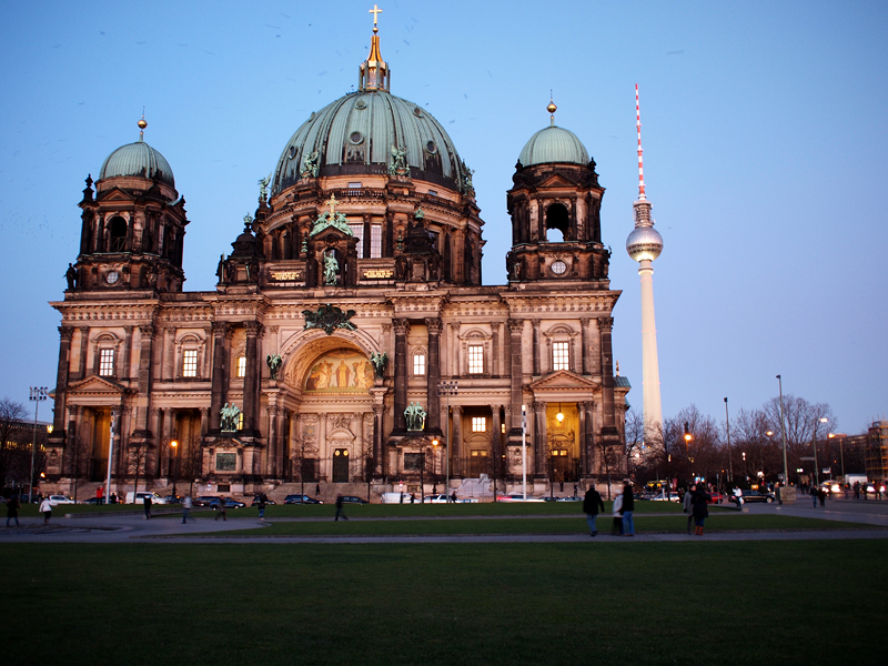 Berliner Dom P1142775