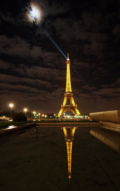 La Dame de Fer Eiffel