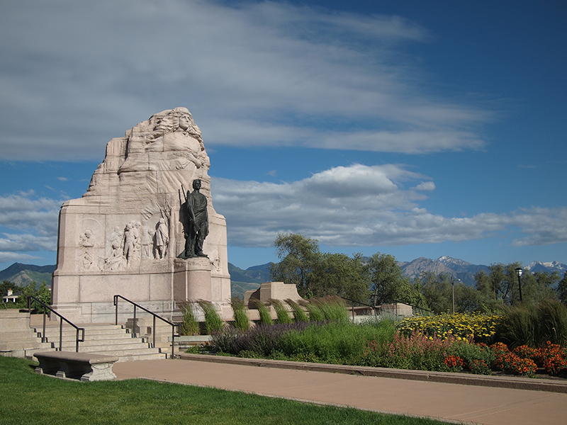 Road Trip 2012 [1] - Salt Lake City [Fin de l'étape] 20120609_1344