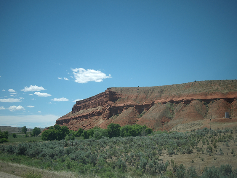 Road Trip 2012 [4] - Wyoming 20120613_2622