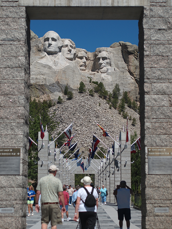 [USA - 5] Cross Country: Mount Rushmore et Crazy Horse [+] 20120614_2820