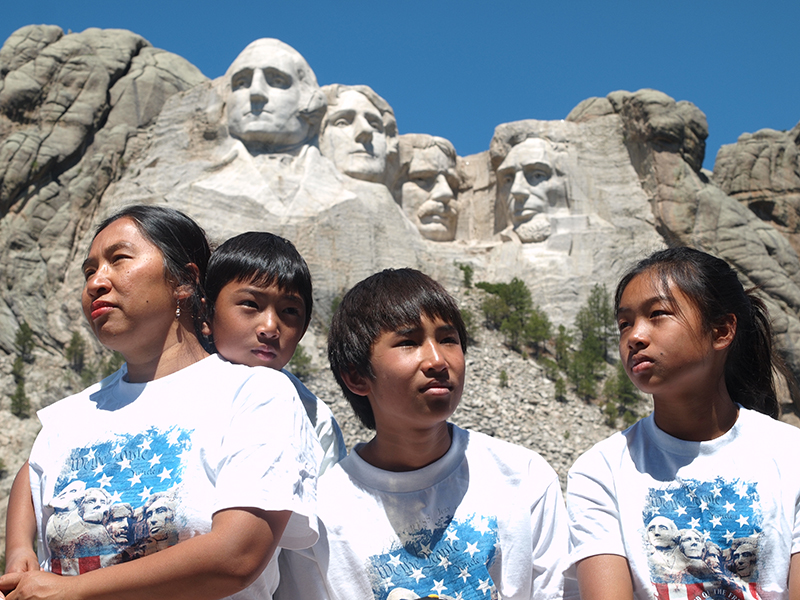 [USA - 5] Cross Country: Mount Rushmore et Crazy Horse [+] 20120614_2873