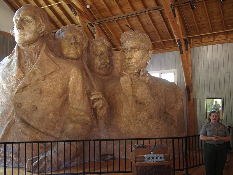 [USA - 5] Cross Country: Mount Rushmore et Crazy Horse [+] 20120614_2882