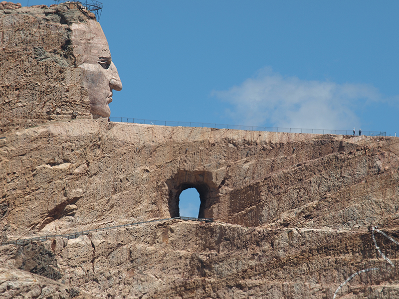 [USA - 5] Cross Country: Mount Rushmore et Crazy Horse [+] 20120614_2916