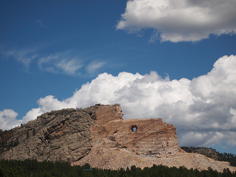 [USA - 5] Cross Country: Mount Rushmore et Crazy Horse [+] 20120614_2987